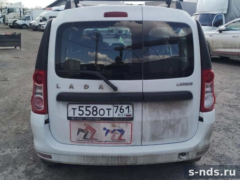 LADA LARGUS 2024г.