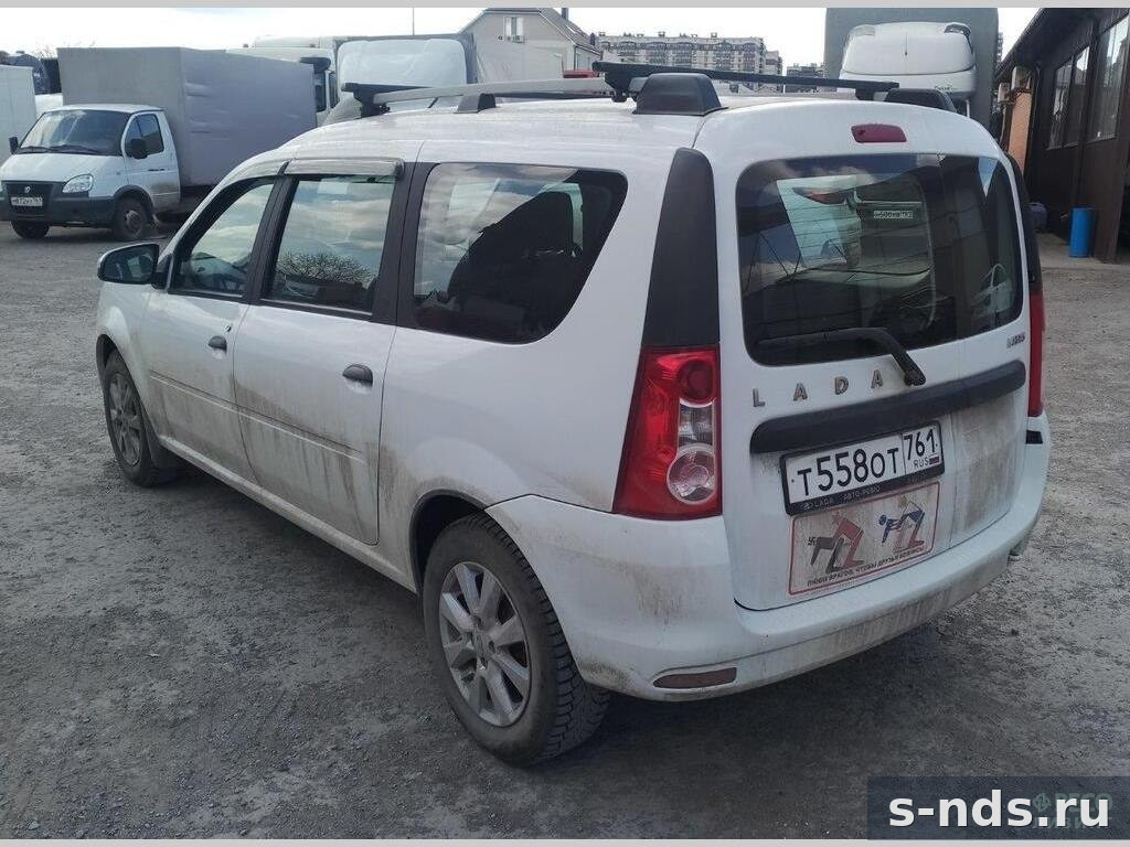 LADA LARGUS 2024г.