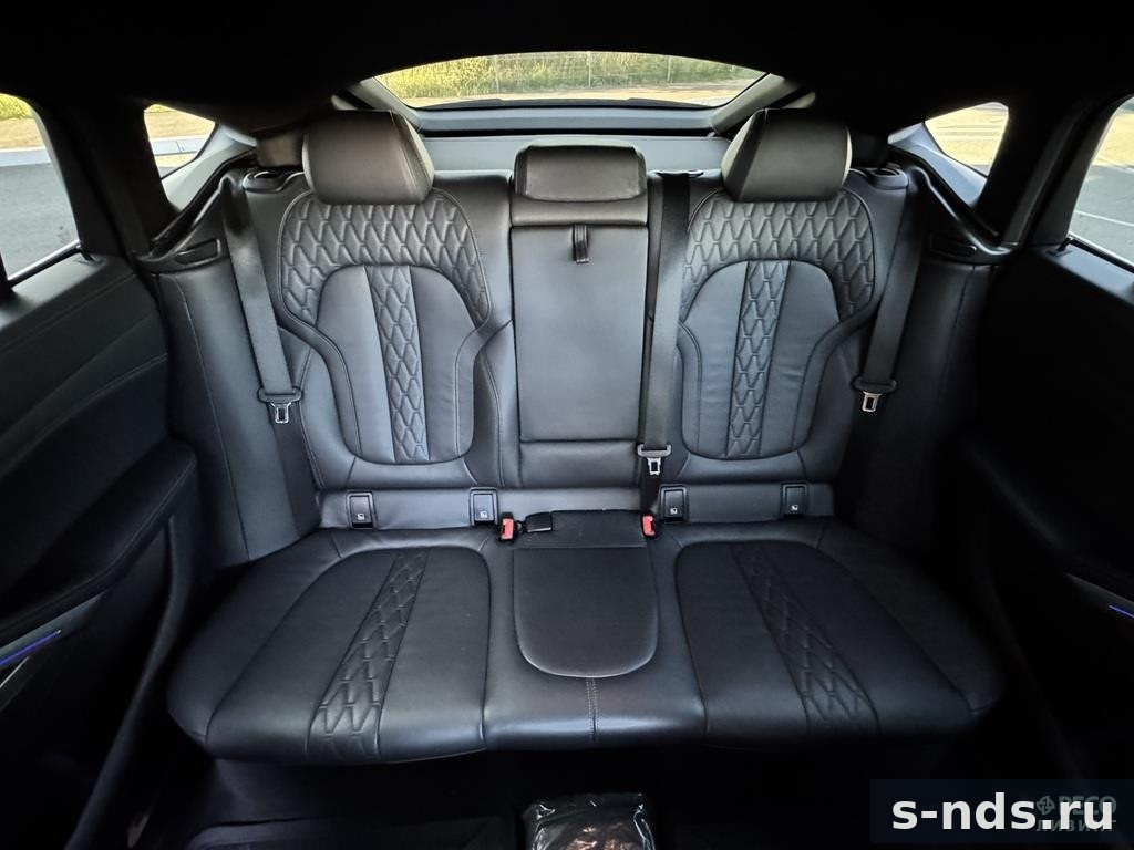 BMW X6 xDrive40d 2021г.