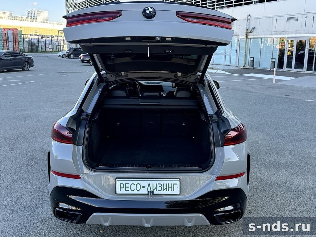 BMW X6 xDrive40d 2021г.