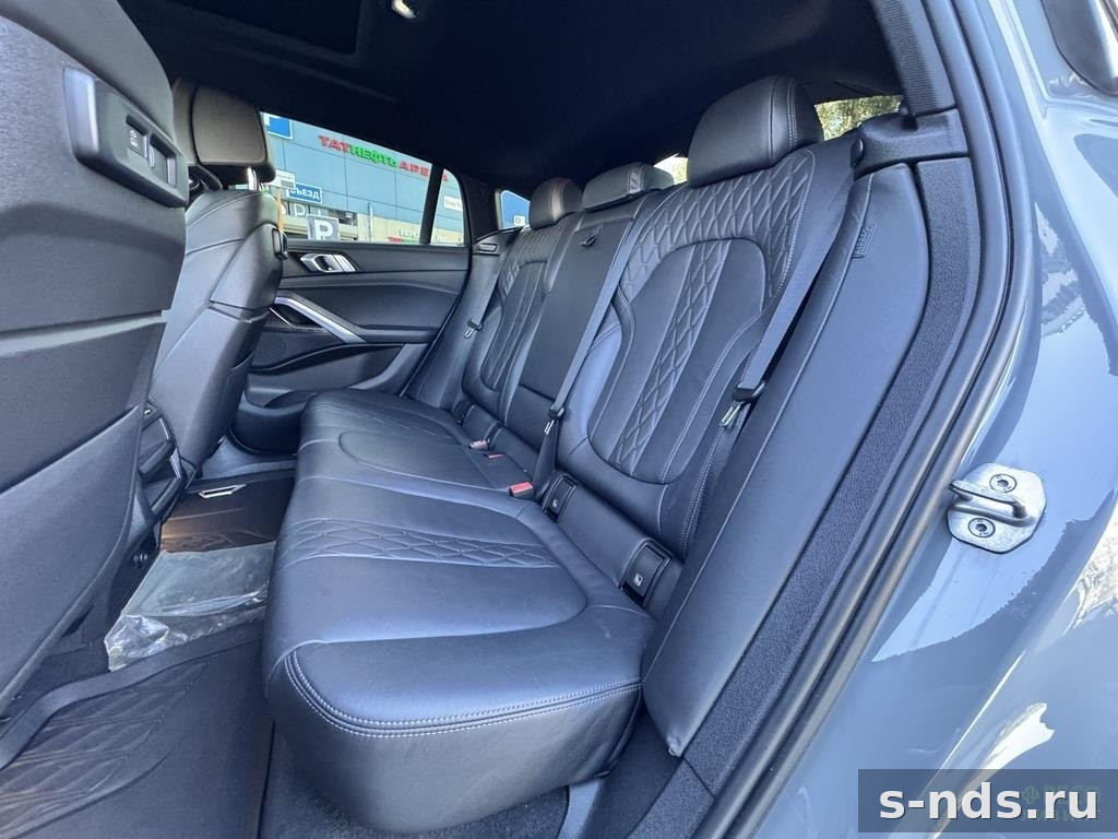 BMW X6 xDrive40d 2021г.