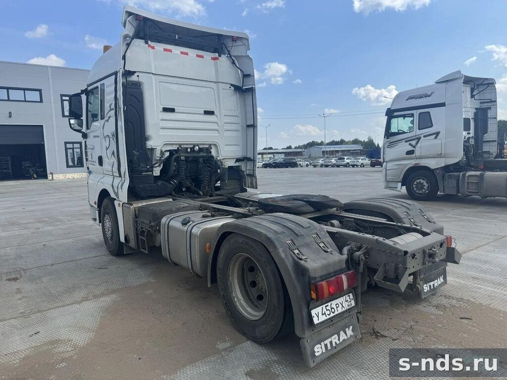 Тягач 4х2 SITRAK C7H c ADR 2023г.
