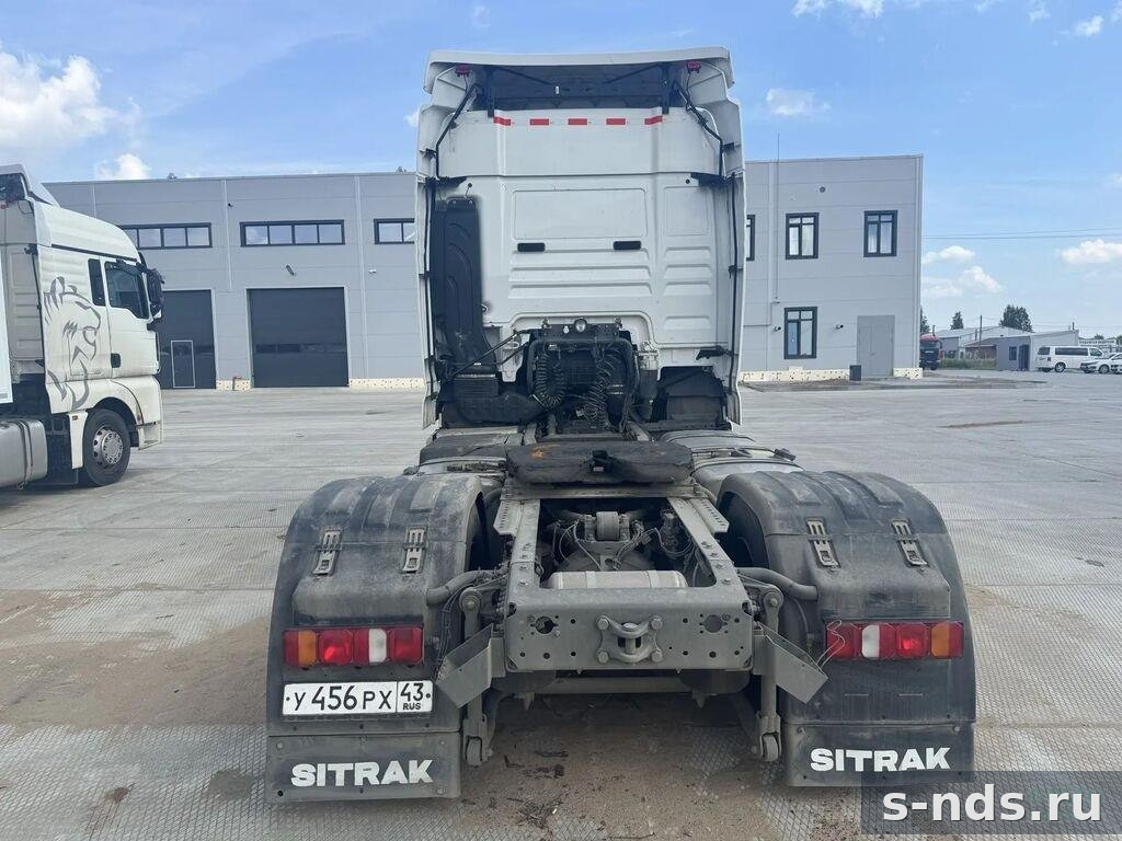 Тягач 4х2 SITRAK C7H c ADR 2023г.