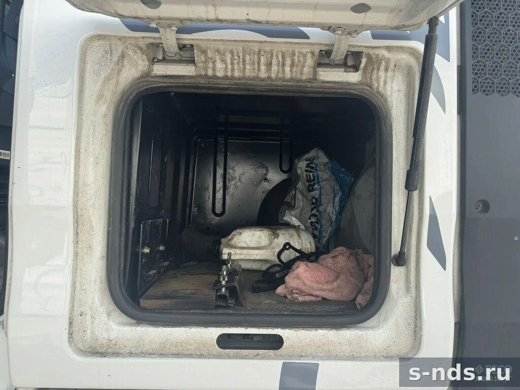 Тягач 4х2 SITRAK C7H c ADR 2023г.