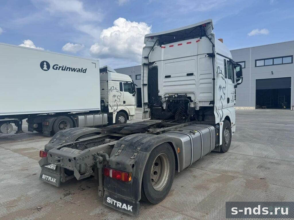 Тягач 4х2 SITRAK C7H c ADR 2023г.