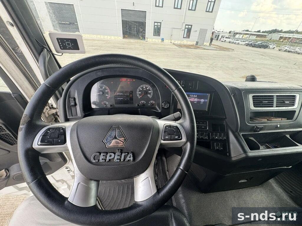 Тягач 4х2 SITRAK C7H c ADR 2023г.