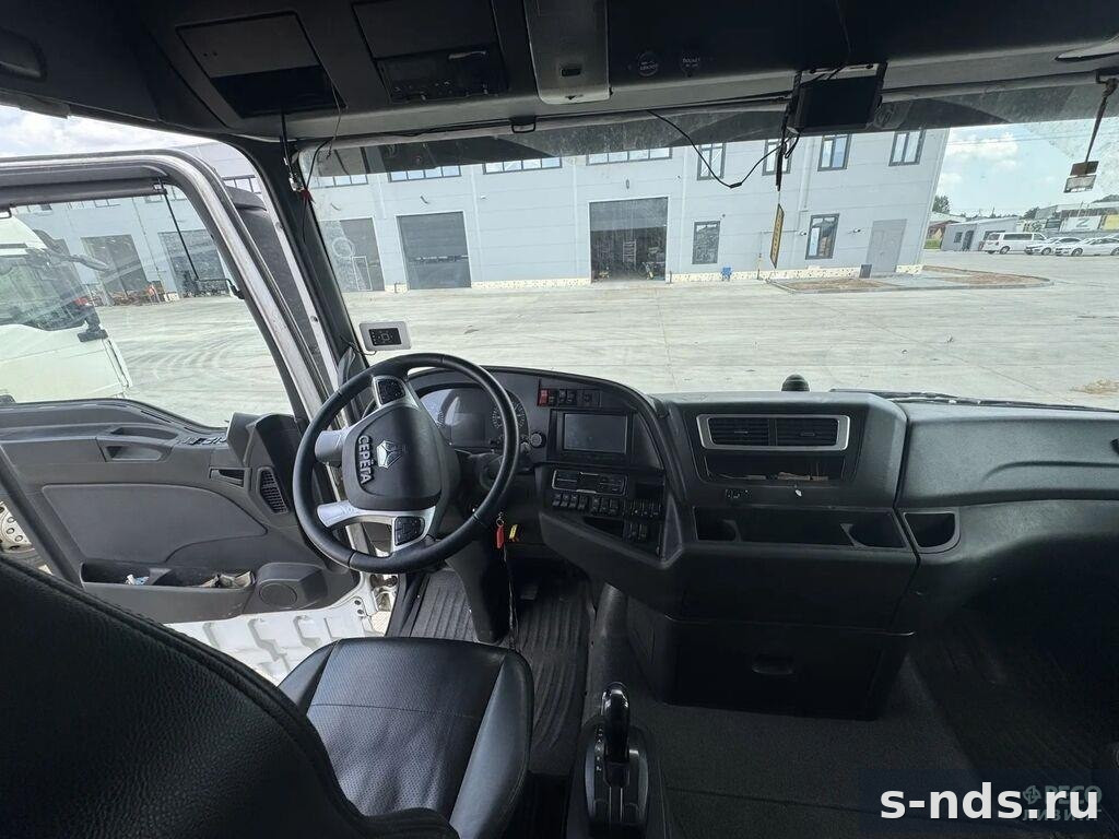 Тягач 4х2 SITRAK C7H c ADR 2023г.