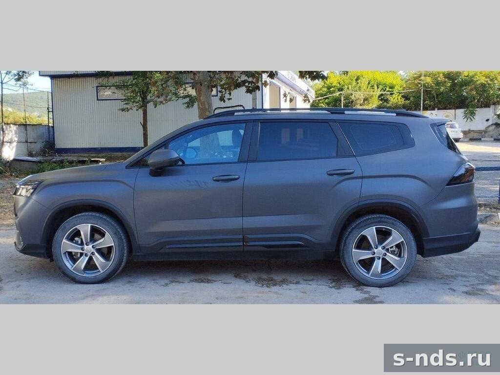 GEELY Okavango Flagship 2024г.