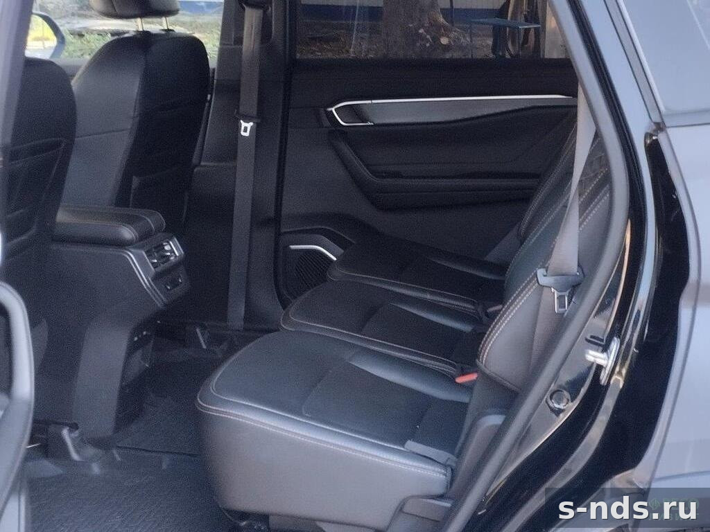 GEELY Okavango Flagship 2024г.