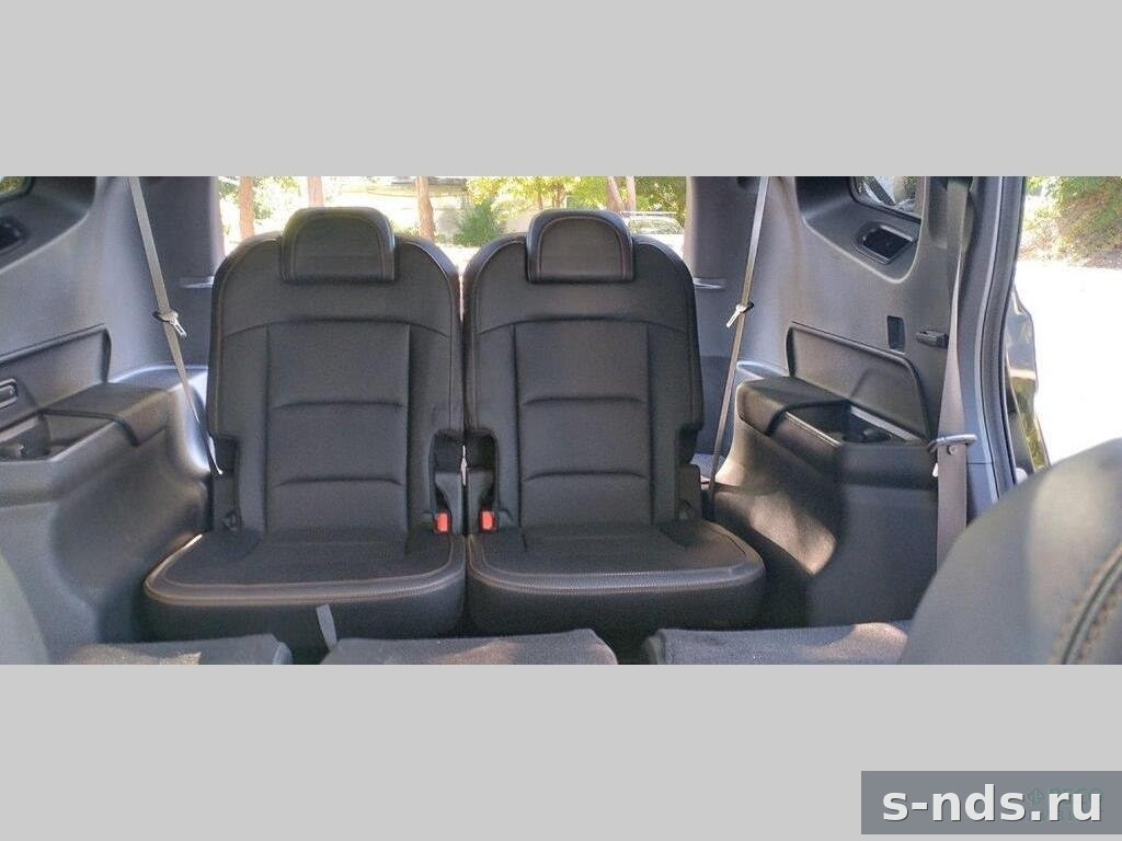 GEELY Okavango Flagship 2024г.