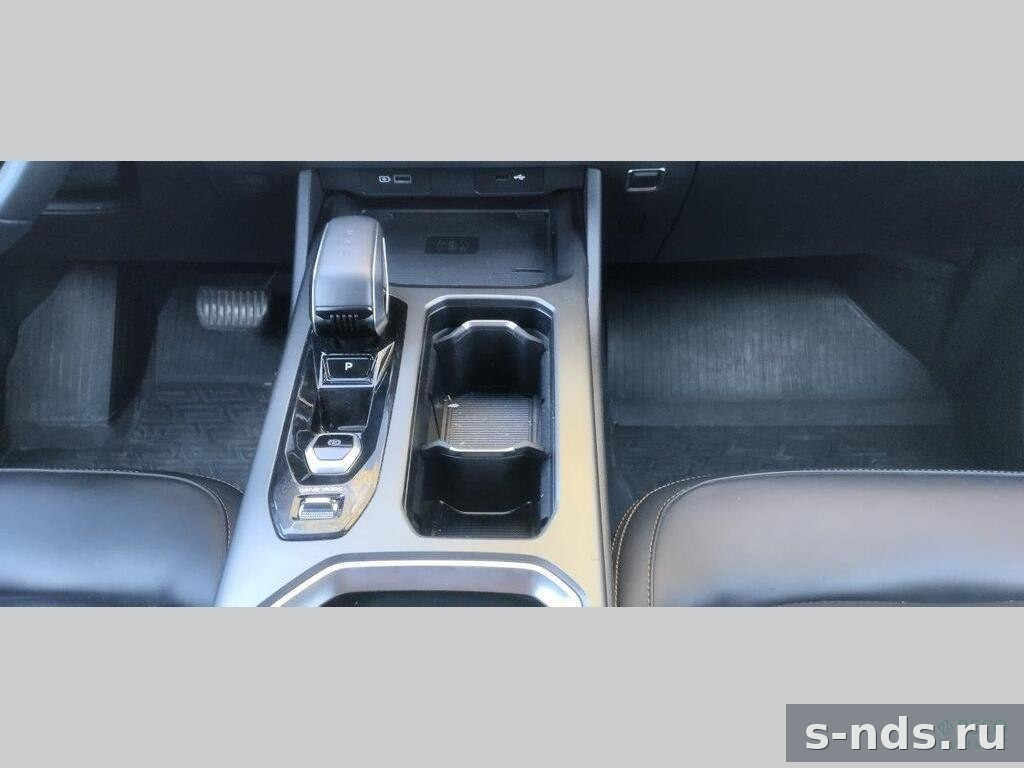 GEELY Okavango Flagship 2024г.