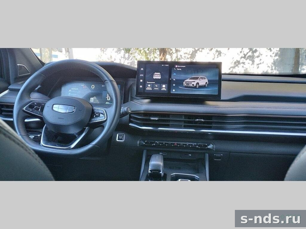 GEELY Okavango Flagship 2024г.