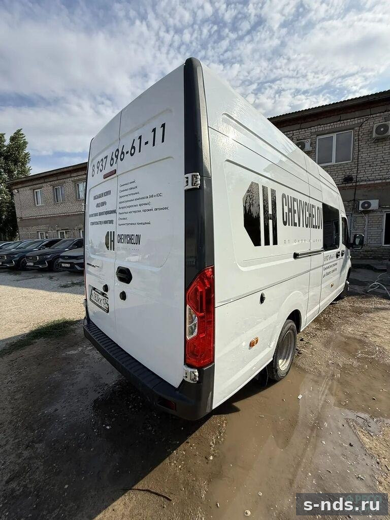 ГАЗ Gazelle NEXT 2024г.