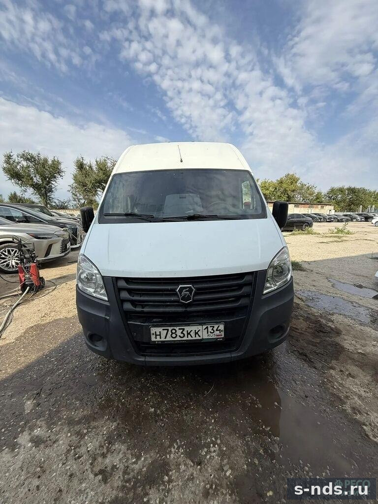ГАЗ Gazelle NEXT 2024г.