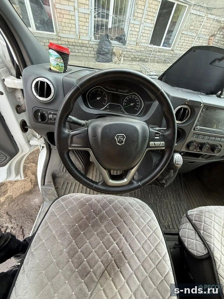 ГАЗ Gazelle NEXT 2024г.