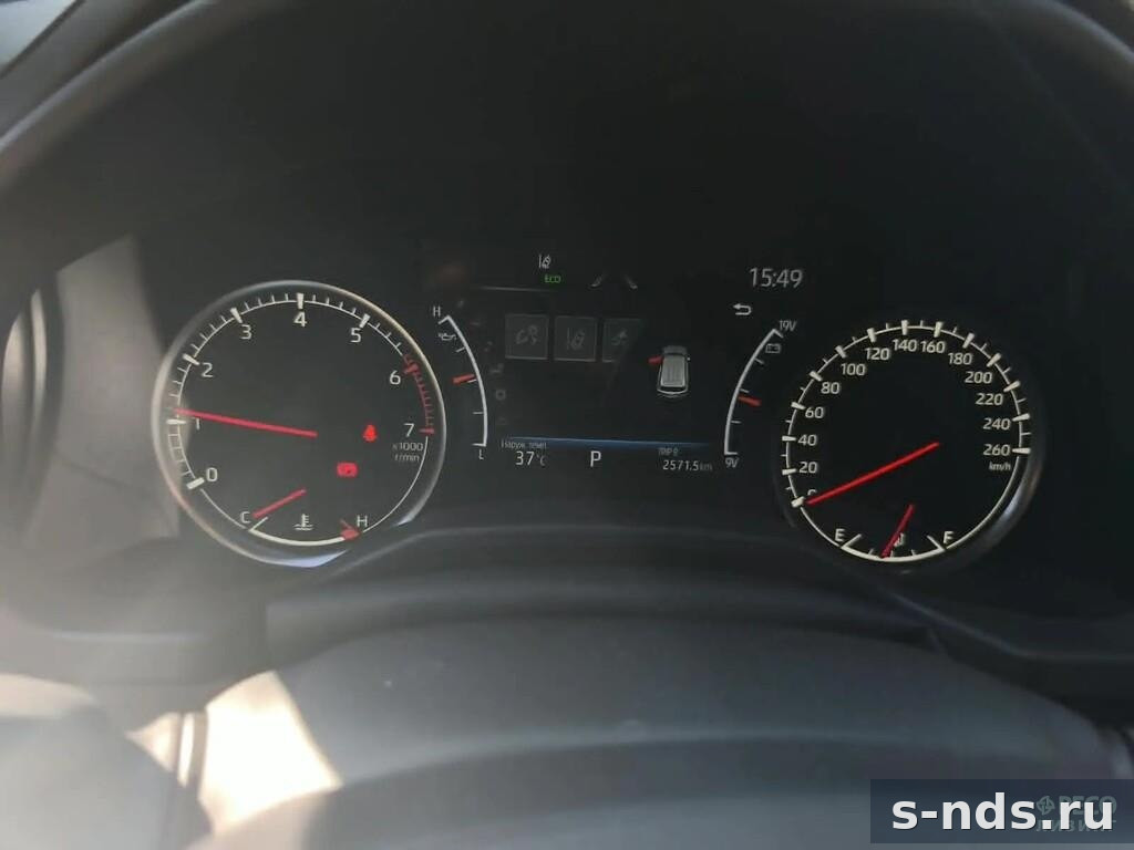 TOYOTA LAND CRUISER 300 2024г.
