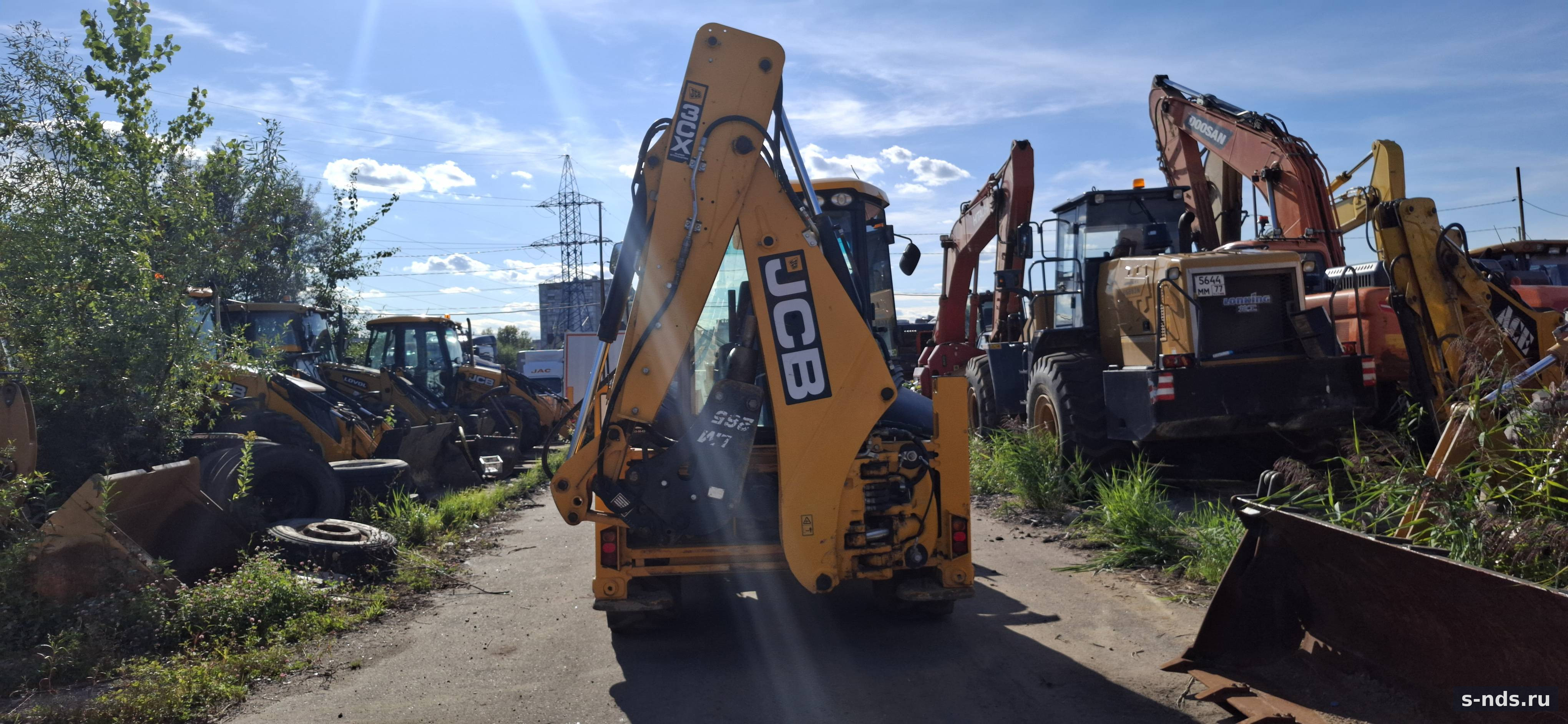JCB