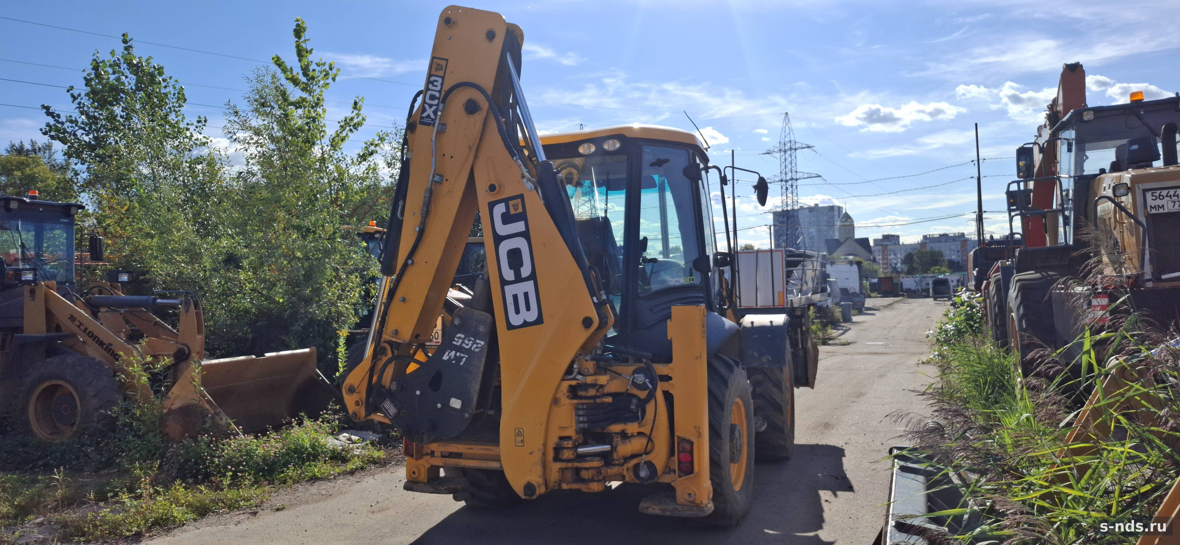 JCB