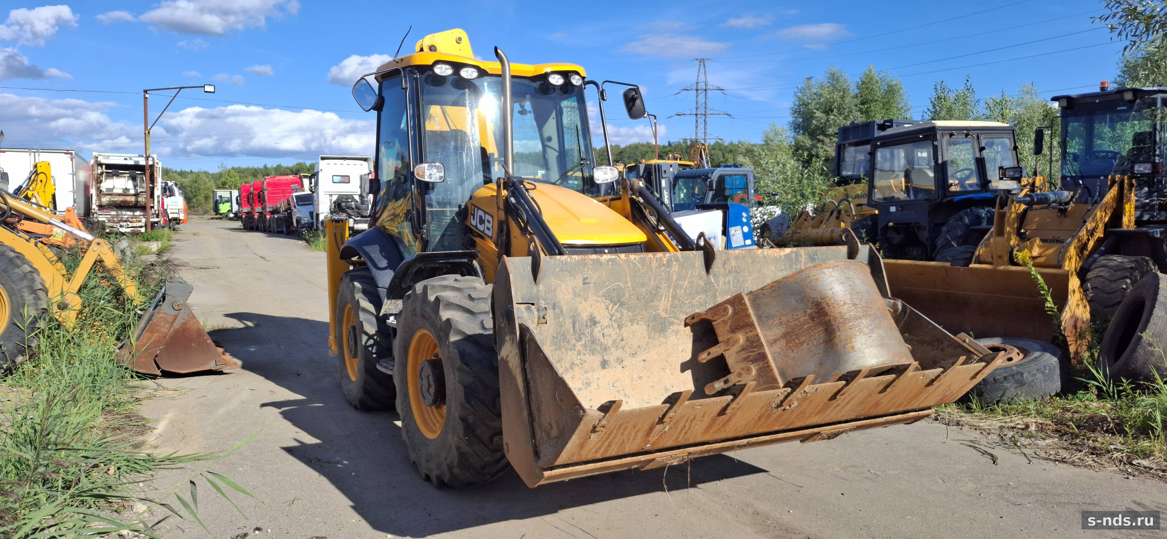 JCB