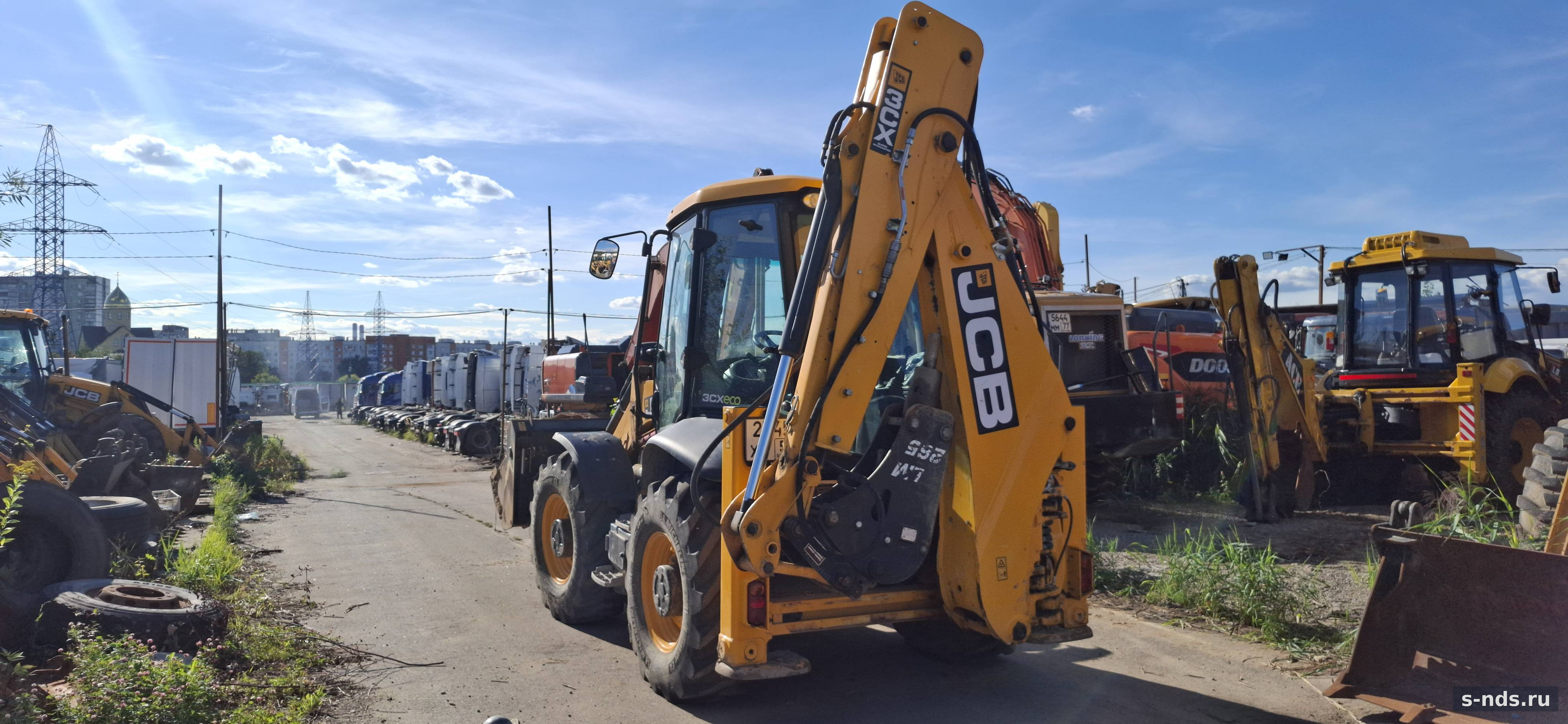 JCB