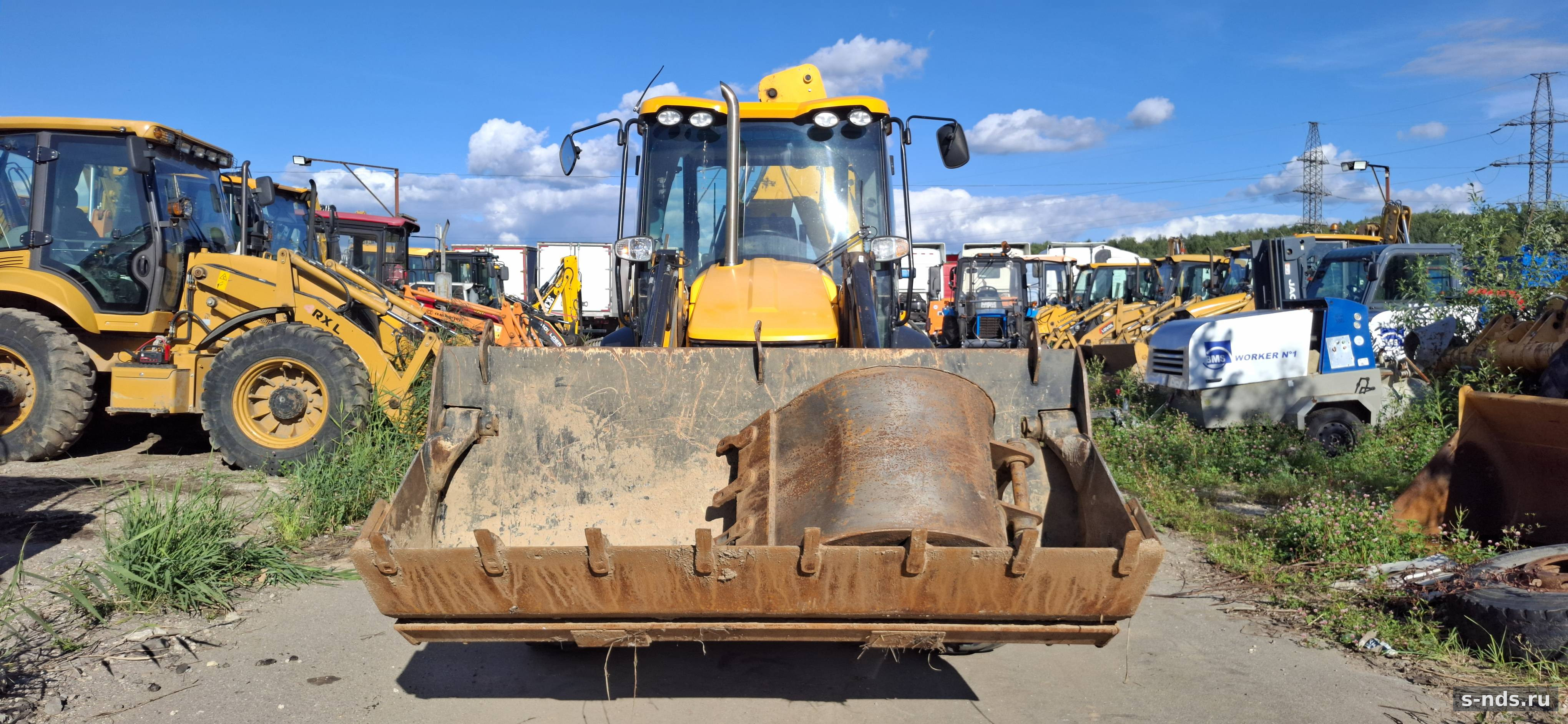 JCB