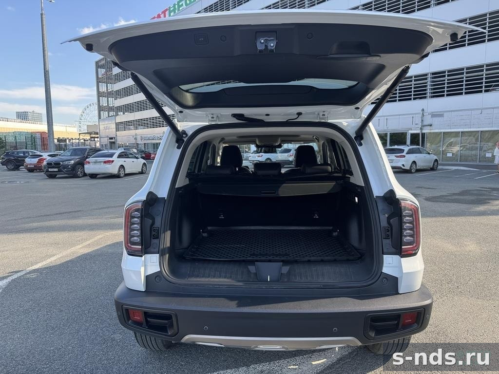 HAVAL DARGO Tech Plus 2023г.