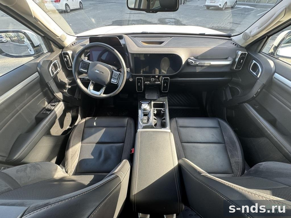 HAVAL DARGO Tech Plus 2023г.