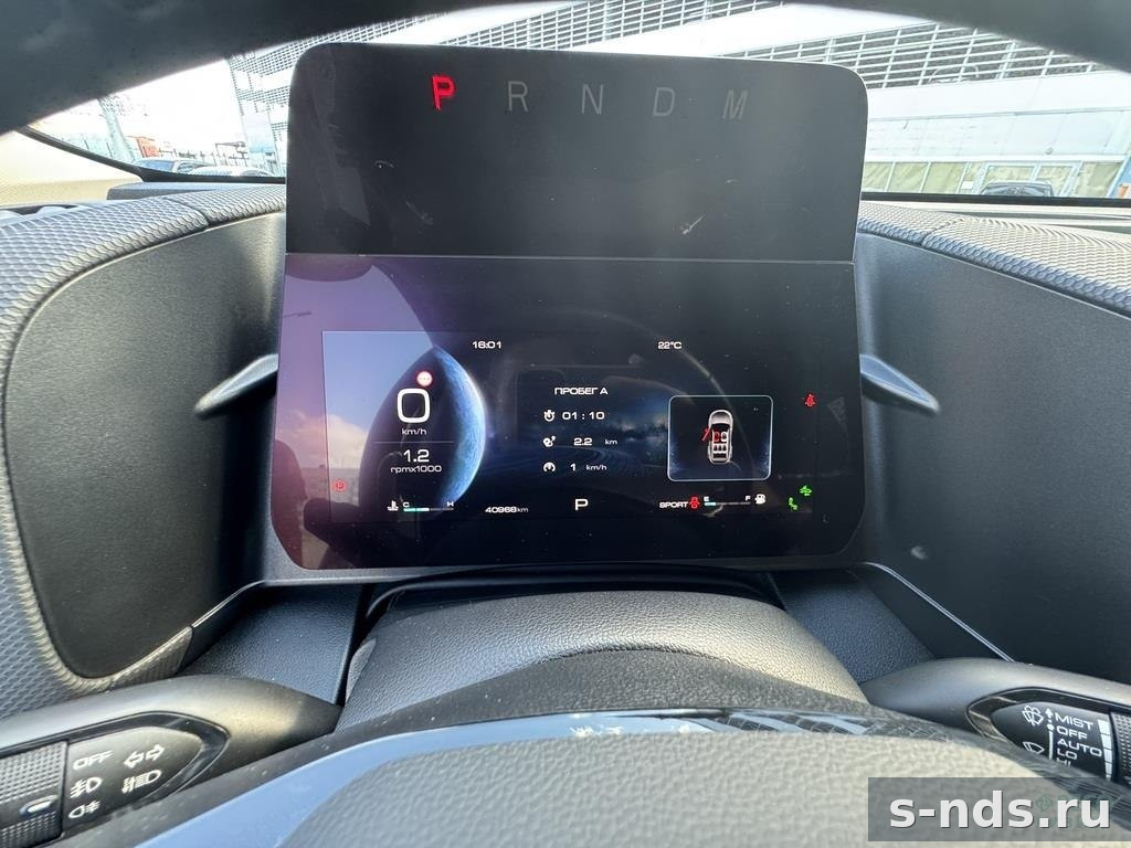 HAVAL DARGO Tech Plus 2023г.