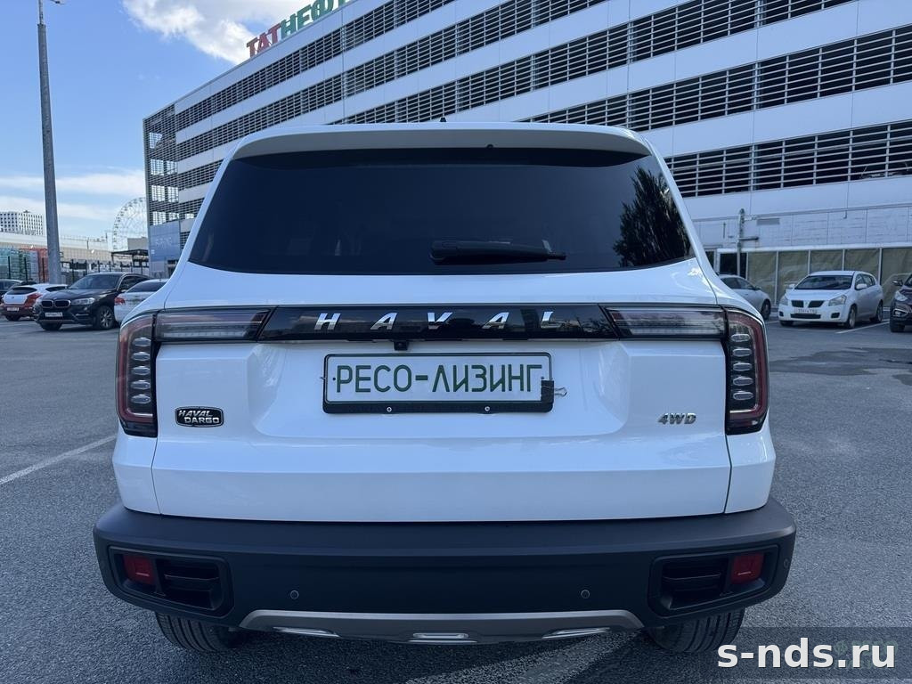 HAVAL DARGO Tech Plus 2023г.