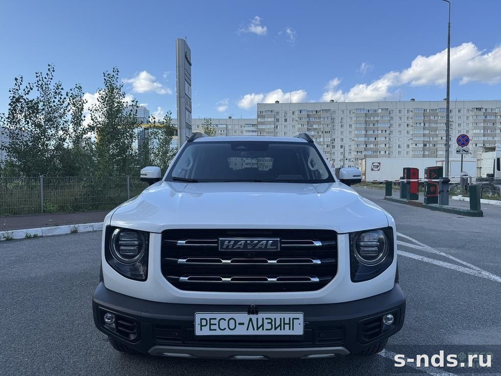 HAVAL DARGO Tech Plus 2023г.