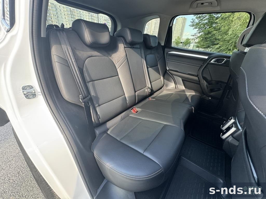 HAVAL DARGO Tech Plus 2023г.