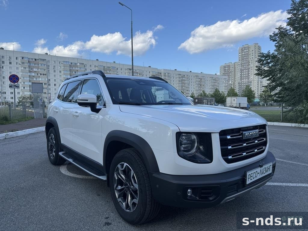 HAVAL DARGO Tech Plus 2023г.