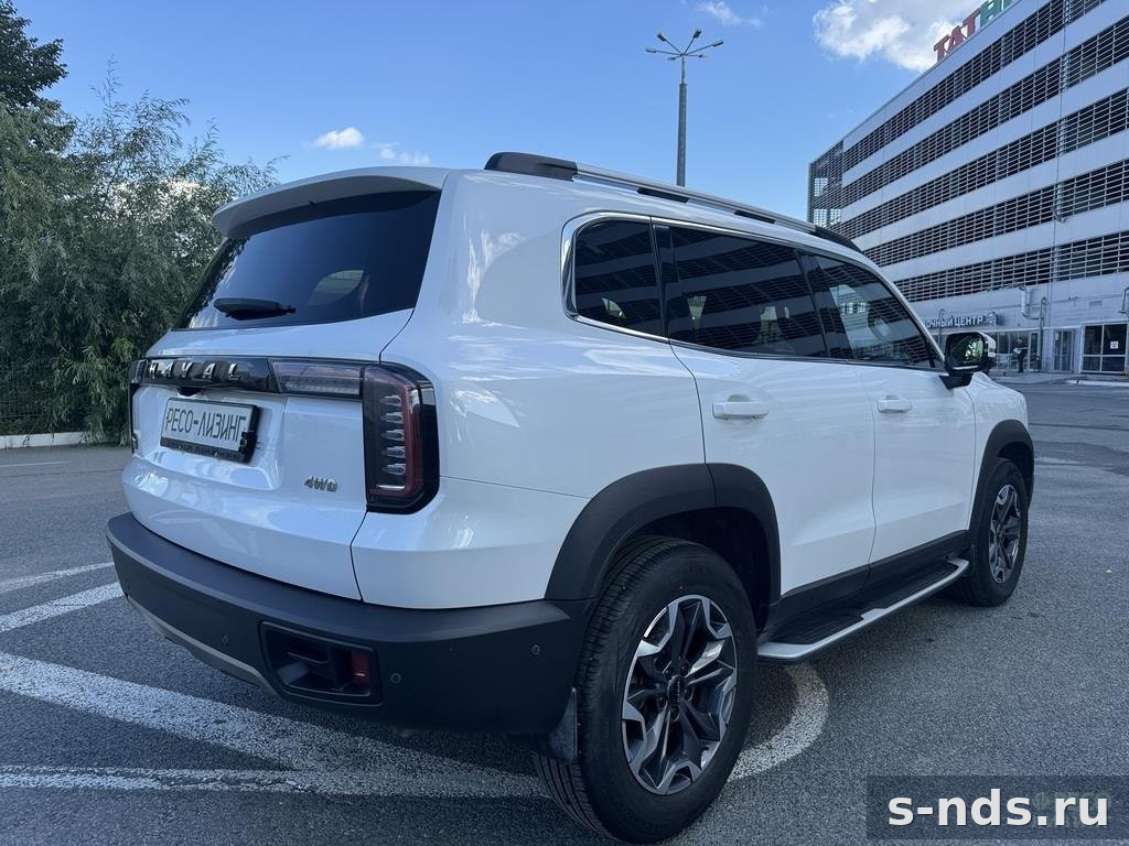 HAVAL DARGO Tech Plus 2023г.