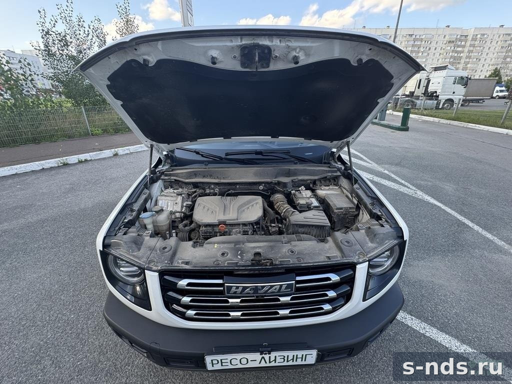 HAVAL DARGO Tech Plus 2023г.