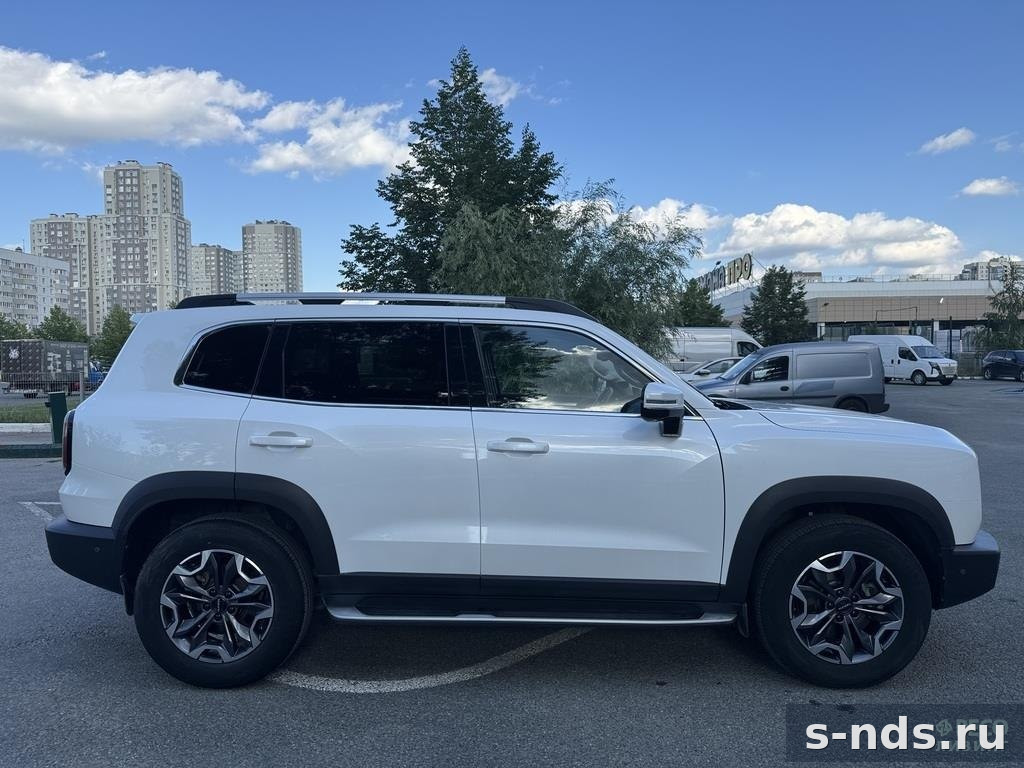 HAVAL DARGO Tech Plus 2023г.