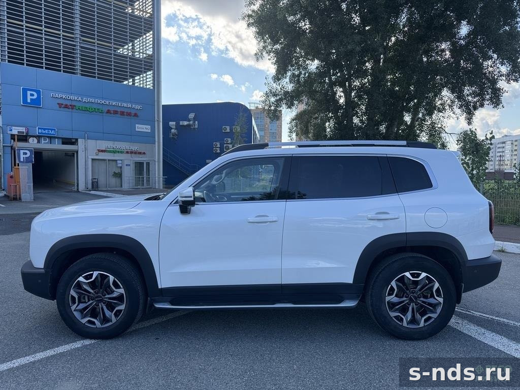HAVAL DARGO Tech Plus 2023г.