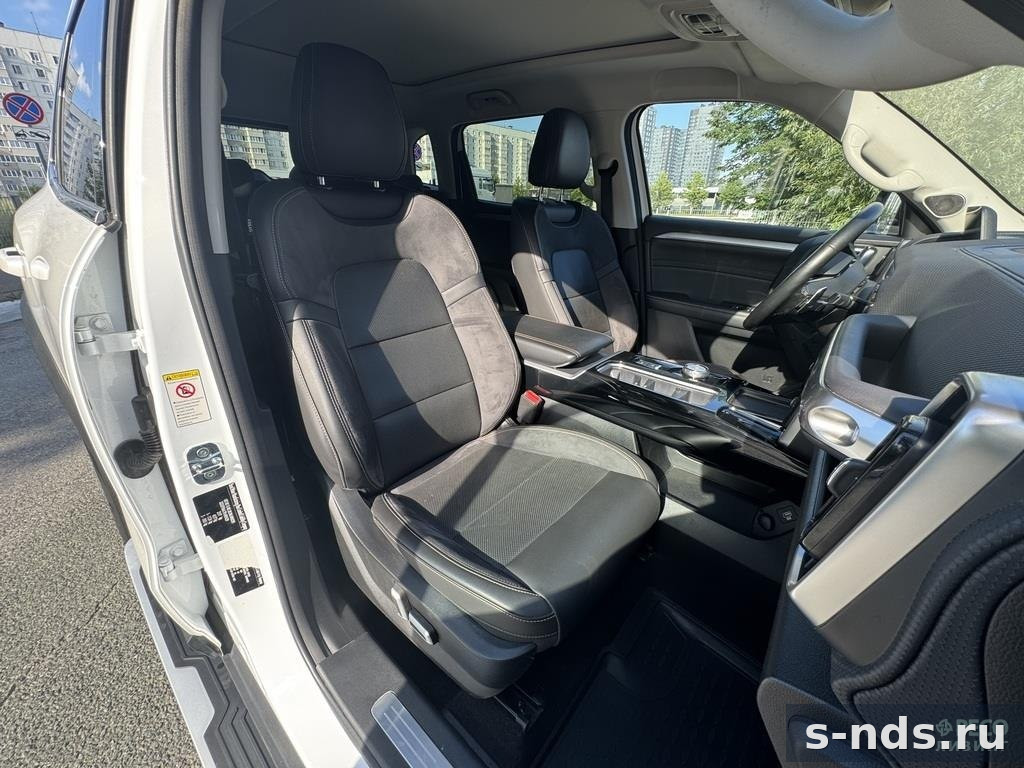 HAVAL DARGO Tech Plus 2023г.