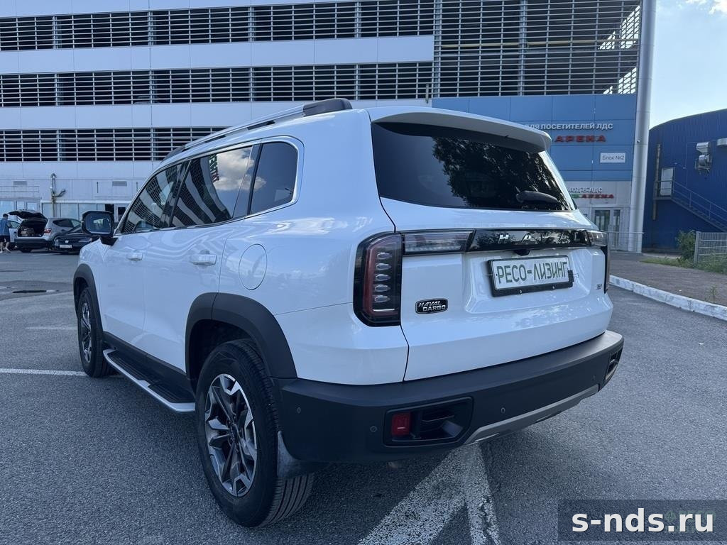 HAVAL DARGO Tech Plus 2023г.