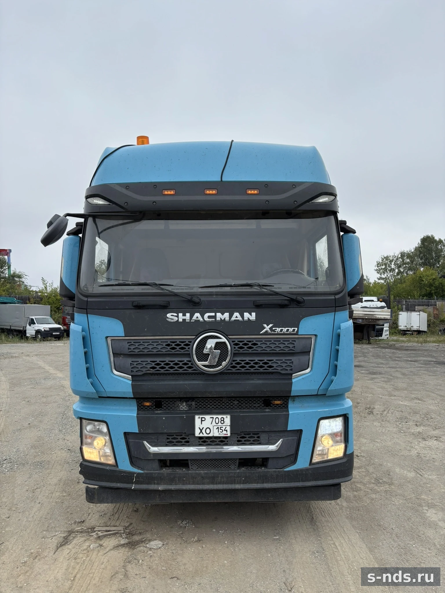 SHACMAN