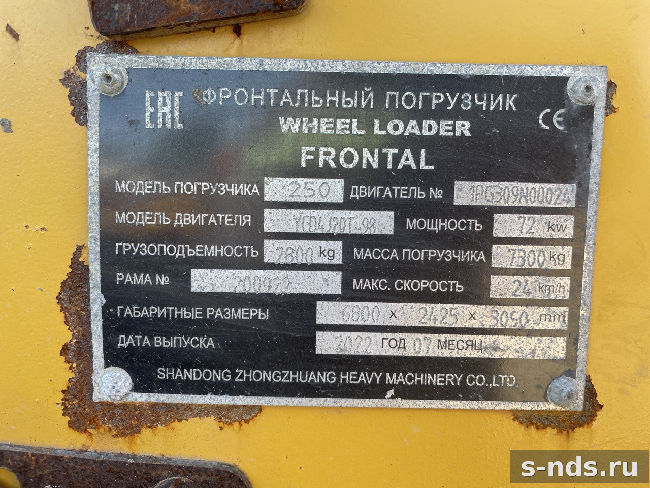 FRONTAL