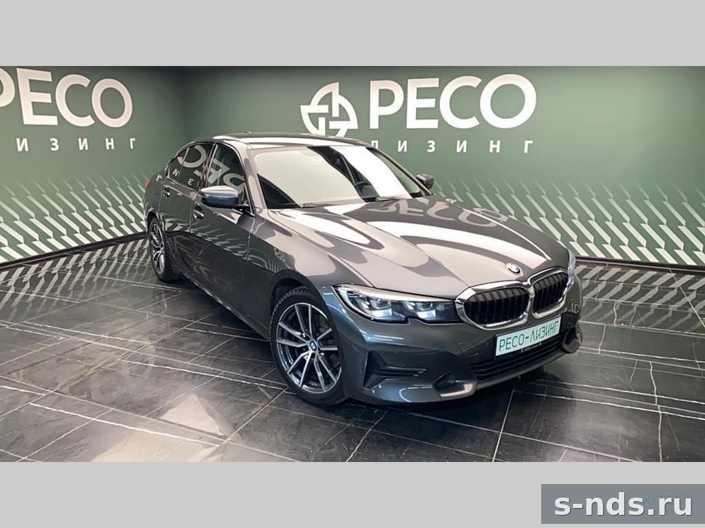 BMW 320I Sport line 2021г.