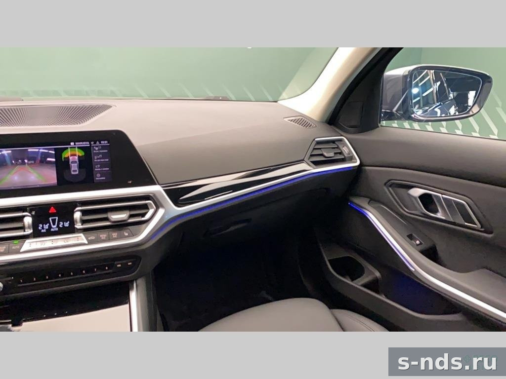 BMW 320I Sport line 2021г.