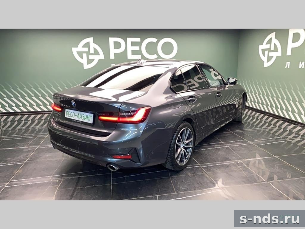 BMW 320I Sport line 2021г.