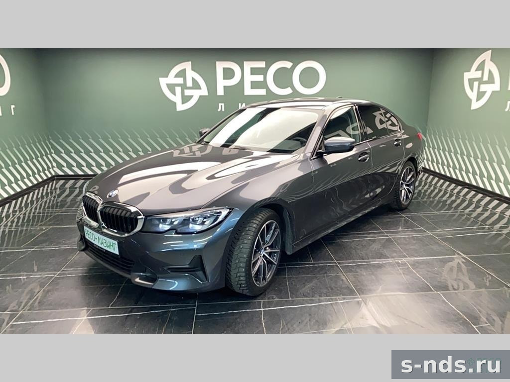 BMW 320I Sport line 2021г.