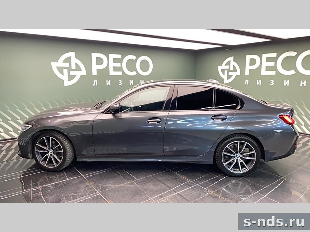 BMW 320I Sport line 2021г.