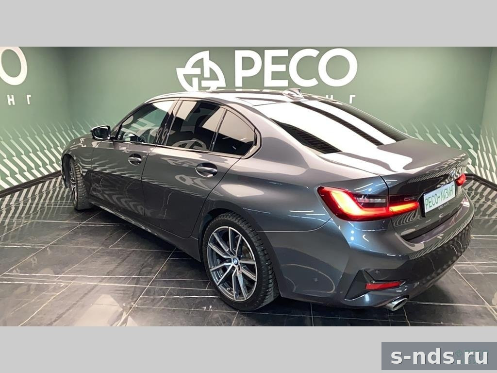 BMW 320I Sport line 2021г.