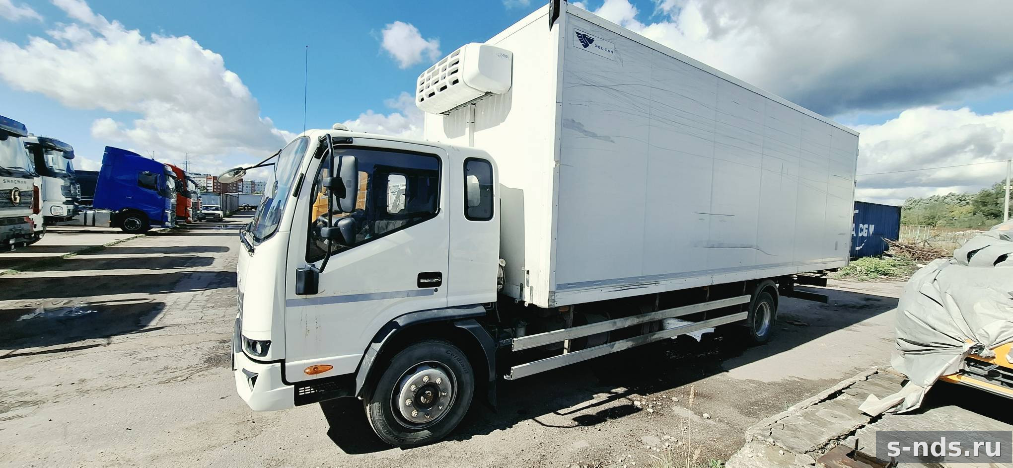 КАМАЗ