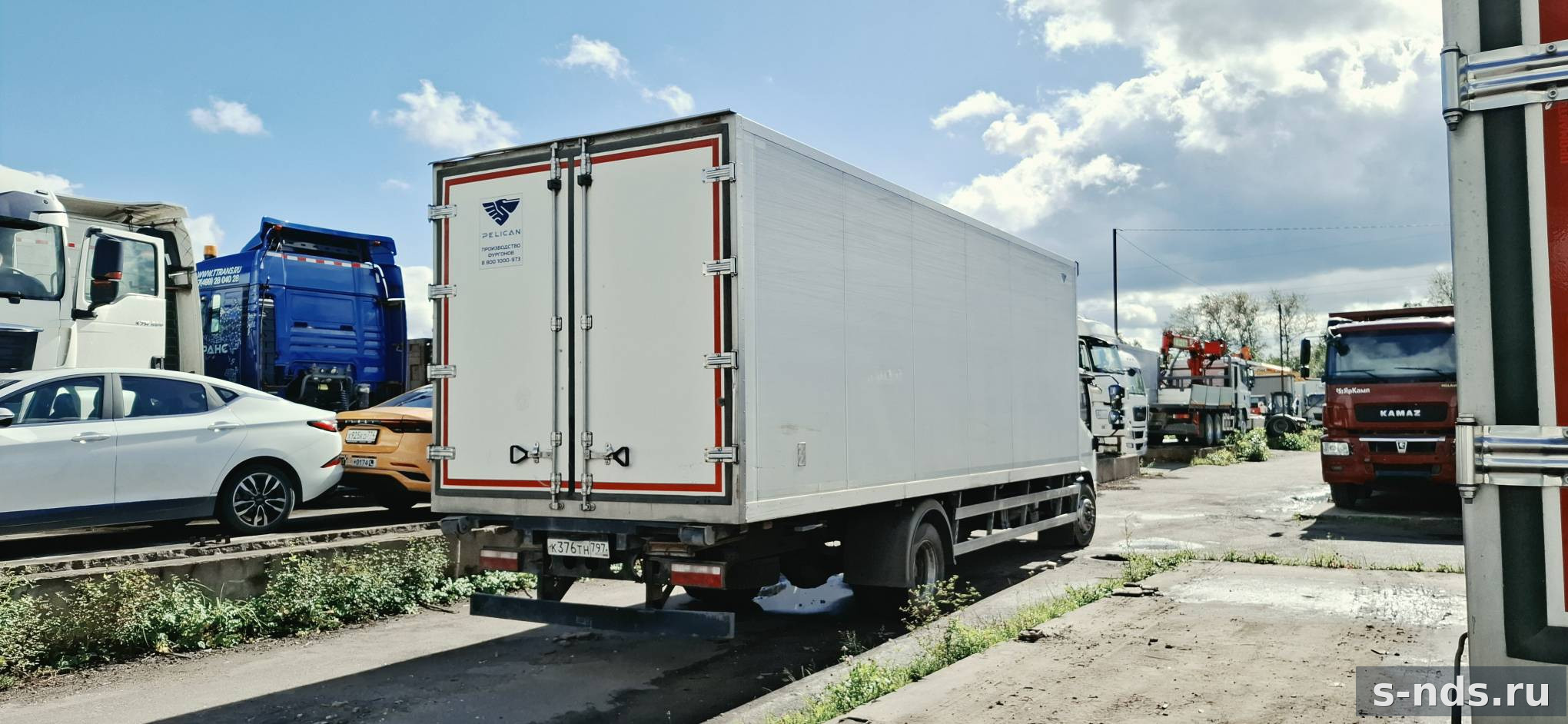 КАМАЗ