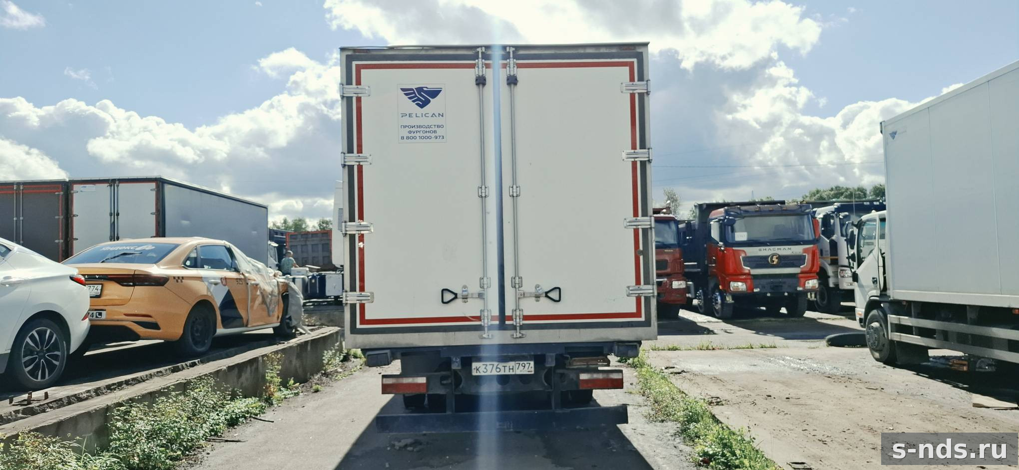 КАМАЗ