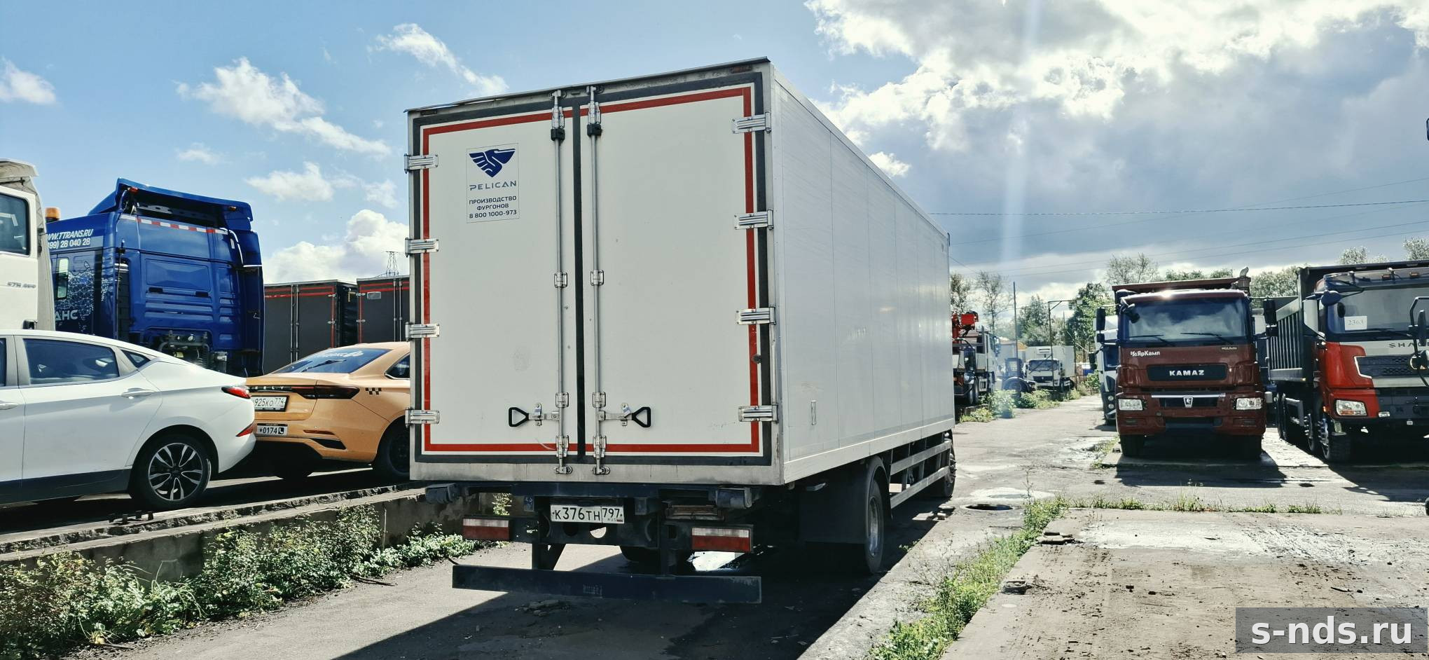 КАМАЗ